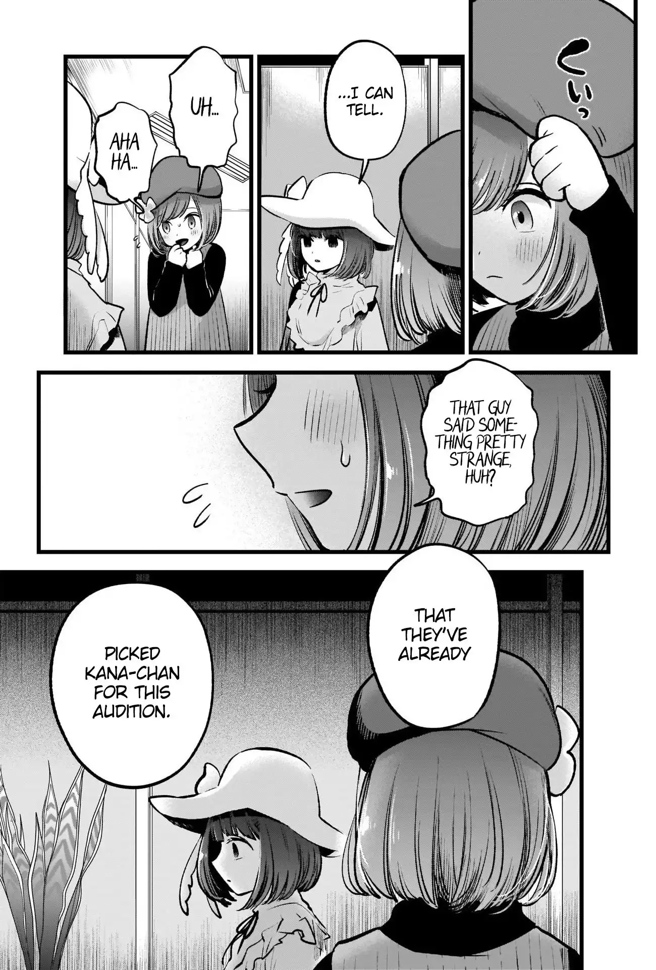 Oshi no Ko Chapter 60 6